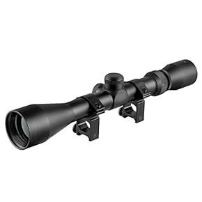 Amazon.co.jp: ライフルスコープ - 双眼鏡・望遠鏡・光学機器